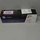 HP 206X Magenta High-yield Toner Cartridge | Works with HP Color LaserJet Pro M255, HP Color LaserJet Pro MFP M282, M283 Series | W2113X