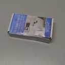 Tub Repair Kit White, Tub Chip and Bathtub Repair Kit for Enamel, Fiberglass, Acrylic, Porcelain, Patch and Repairs Chips, Crack, Scratches, Rust, Holes on Tubs, Toilet, Sink, Shower, Tray in Bathroom