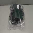 36V 18A Golf Cart Battery Charger for Lead Acid Batteries 16FT Long Cable, Works with Club Car & Yamaha Crowfoot Intelligent 3-Stage Charging System for Fast and Efficient Charging