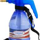 Classic USA Misters 1.5 Liter Personal Water Mister Pump Spray Bottle (Blue)