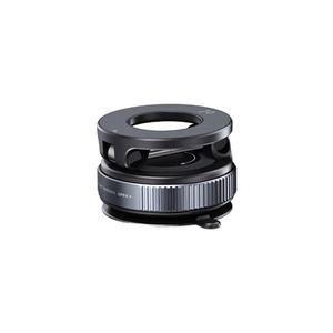 Vacuum Magnetic Phone Holder Stand Car Mount Phone Holder for Home, car, Gaming Room | 360°Adjustable Magnetic Suction Cup (BLACK)