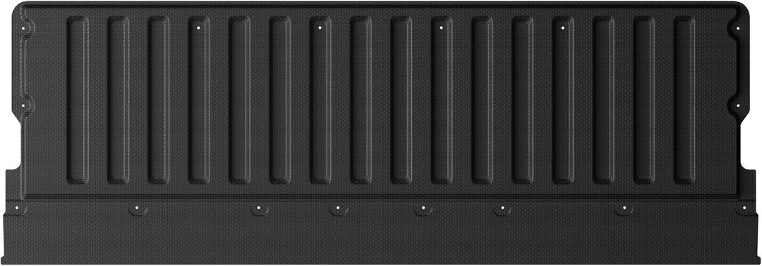 MICHELIN Truck Tailgate Protector for 2005-2023 Toyota Tacoma (Not Fit Drop-in Liners), All-Weather Tailgate Mat, Custom Fit, Durable TPE, Pad, Non-Slip