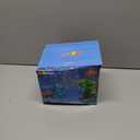 JOYIN 2 Kids Bubble Gun with 2 Bottles Refill Solution, Bubble Machine Gun for Toddlers 1-3 Kids 4-8, Party Favors, Summer Toy, Outdoors, Easter, Birthday Gift (Blue+green)