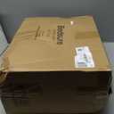 Bedsure Cute Dog Bed for Extra Large Dogs - Washable Furry Puppy Beds, Rectangle Orthopedic XL Pet Beds with Removable Zipper Cover, 43x30x8inches, Camel Brown