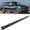 Front Door Lower Molding Trim Panel Fit for Infiniti QX60 2016 2017 2018 2019 2020, Right Passenger Side
