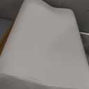 Tempur-Pedic TEMPUR-Ergo Neck Pillow, Large Profile, White, High Profile
