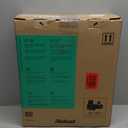 iRobot Roomba 205 DustCompactor Vac Robot Vacuum - Compacts Dirt Inside, No Emptying for 60 Days, Space Saving, No Dock Needed, Bagless, Intense Power-Lifting Suction, LiDAR Navigation, Multi-Surface