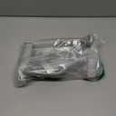 DREAM PAIRS Women's Chunk Low Heel Pump Sandals, Size 10