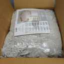 Beatrice Home Fashions Medallion Chenille Bedspread, King, Gray