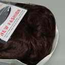 26 Inch Dark Brown Deep Wave Lace Front Wigs 180% Density 13x4 HD Pre Plucked Deep Curly Glueless Wig for Women