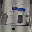 Veise VE07-H Fingerprint Smart Locks for Front Door with Handle Set, App Control, Keyless Entry Keypad Deadbolt, Digital Electronic Touchscreen, Easy Install, Auto Lock, Satin Nickel