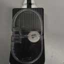 Leiteea Electric Knife Sharpener, 2025 Upgrade Automatic Double Sided Knife Sharpener Tool for Home Kitchen (1 PCS)