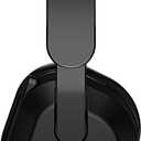 Turtle Beach Stealth 500 Wireless Amplified Gaming Headset for PC, PS5, PS4, & Mobile 40-Hr Battery, Bluetooth, Memory Foam Cushions, Flip-to-Mute Mic, EQ Presets, Companion App Black