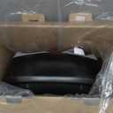 Heated Foot Massager with Shiatsu Kneading, Scraping & Vibration  Ideal for Deep Massage at Home or Work  Includes Remote & 2 Memory Modes