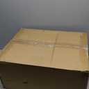 1 by ONE High Fidelity Belt Drive Turntable with Built-in Speakers, Vinyl Record Player with Magnetic Cartridge, Bluetooth Playback and Aux-in Functionality, Auto Off (Walnut)