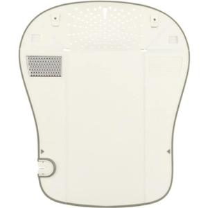 Foldable Multipurpose Cutting Board (White)