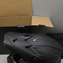 Adult ATV Dirt Bike Helmet with Goggles Gloves & Mask Quick Release Buckle Adjustable Sun Visor Motorcycle Adult Helmet Off-Road Motocross Downhill Moped MX for Unisex-Adult (Matte Black) XL