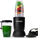 nutribullet Pro Nutrient Extractor, 900W, Matte Black (32 oz)