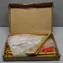 Fomcet 7.2FT Wedding Arch Round Backdrop Stand Gold Metal Circle Wedding Arch for Ceremony Birthday Party Anniversary Bridal Baby Shower Graduation Decoration