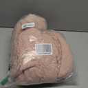 BOURINA Pink Throw Blanket 50x60 Inches Throw Textured Solid Soft Sofa Throw Couch Cover Knitted Decorative Blanket