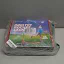 Ninja Blast Dinosaur Toy Rocket Launcher for Kids Toys for Kids 3-5 5-7 4-6 - Outdoor Toys for Kid Ages 4-8 - 3 4 Year Old Boy Birthday Gift - Gifts for Boys Age 3 4 5 6 Years Toy for Toddlers