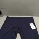 Elation Ultra High Rise 7" Short, Navy, 3x