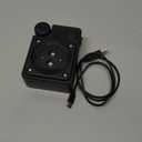 Anti Barking Device for Dogs, Ultrasonic Dog Bark Deterrent Devices, Dog Barking Deterrent Devices,3 Modes Ultrasonic Bark Box, Dog Barking Stopper Long Range 50ft, for Indoor & Outdoor Use (Black)