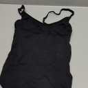 SHAPERX Women's Seamless Shapewear Bodysuit Tummy Control Body Shaper Waist Snatching Body Suit (1-black (Thong))