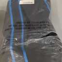 Jetstream Heavy Duty Multi Pocket Durable Sports Gym Equipment Travel Duffel Bag (36IN, XL 36" Blue)