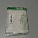 Clear Case for iPad mini 7 (A17 Pro), iPad mini 7th/6th Generation Case (2024/2021),Slim&Light,Shockproof Transparent Hybird Back,Yellowing Resistant,Supports Pencil Pro&USB-C (Cream White)