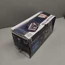 Rowenta Access Stainless Steel Soleplate Steam Iron with Retractable Cord, Powerful Steam Diffusion, Auto-Off and Anti-Drip, 1725 Watts, Black Clothes Iron, DW2459