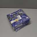4 x Labrostar Graduation Decorations 2026 Graduation Tablecloths Congrats Grad Table Cover 54"x108" for Class of 2026 Graduation Party Decorations Supplies 3Pcs Blue
