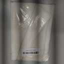 ZeeMart Basic Linen Style Table Runner, 14 x 48 Inch Off White, Rustic Farmhouse Creamy White Table Runners 48 Inches Long, Everyday Polyester Table Runner - Machine Washable & Easy Care (Ivory)