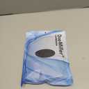 Doc Miller Thigh High Calf Sleeves Compression Hose 20-30 mmHg Opaque Stockings (Medium, Black)