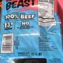 Feastables Beast Games Season 2 Snack Bundle, 9 Count, MrBeast Chocolate Bars (EXP 06/09/26) & Cups (EXP 03/28/26) , Hydration Drink (EXP 12/31/26) & Beef Jerky (EXP 03/28/2027)