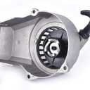 Metal Pull Starter Start with core Replacement for 2 Stroke 47cc 49cc Pocket Bike Mini Bike Dirt Bike