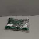 Yogipace, Belt Loops, Women's Petite/ Regular/ Tall Dress Pant Straight Leg Yoga Work Pants Slacks Back Pockets Office Commute Travel, 35", Black Pinstripe, Size XXL