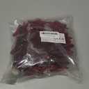 PLULON Red Star Sunglasses for Kids, 7 Pairs Red Star Sunglasses Rimless Star Shape Sunglasses, Star Glasses Bulk Bachelorette Sunglasses Star Party Favors for Birthday Beach Kids Adult