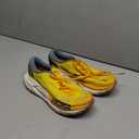 HOKA Mafate X Men's Shoes Zest/Mountain Fog 10