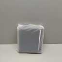 Pewfugu Airplane Seat Cushion for Long Flights, Inflatable & Portable Travel Cushion for Tailbone Pain Relief, Pressure Relief Car Seat Cushion for Office Chair and Wheelchair Use (Square)