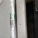 RoomMates RMK12274PL Dancing Leaves Peel and Stick Wallpaper, Green, White