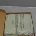 Wokceer 6.6FT Wedding Arch Cover Spandex Fitted Wedding Arch Stand Covers Round Top Sage Green Chiara Arch Cover for Birthday Party Ceremony Banquet Decoration