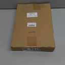 Panitay 6 Pieces Halloween Witch Broom Hat Set, Includes 3 Pcs Realistic Witch Brooms and 3 Pcs Black Hats, Halloween Accessories for Party Cosplay Props Costume Accessories