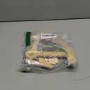 Bird Perch Toy, Interactive Rocking Parakeet Toys and Perches, Wooden Exercise Wheel Cockatiel Toys, Intelligence Puzzle Birds Enrichment Toy for Parrot, Bird Cage Accessories Perch for Budgies Conure