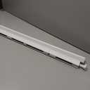 LazBlinds No Tools No Drill Cordless Cellular Shades, Blackout Light Blocking Honeycomb Shades for Home, Thermal Insulation Blinds for Windows, 32" W x 48" H, White
