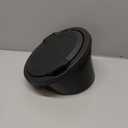 FieryRed Aluminum Gas Cap Cover Fuel Filler Door Locking Gas Tank Cap Cover Compatible with Wrangler 2018-2024 JL/JLU & Unlimited, Black