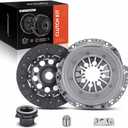A-Premium Transmission Clutch Kit Compatible with BMW