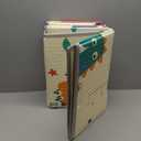 Baby Play Mat, 74 x 50 Inch Play Mat Perfect for Use Baby Playpen, Foldable Baby Foam Playmat for Floor, Portable Waterproof Activity PlayMats for Babies, Infants and Toddlers (Beige)