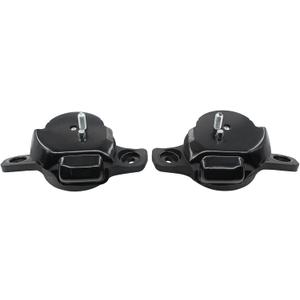 Front Left and Right Engine Motor Mount for Subaru Forester 2009-2013, Impreza 2008-2014, Legacy 2005-2009, Outback 2005-2009