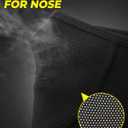 Balaclava Face Mask with Movable Deisgn for Men Women Summer Cooling Shiesty Mask Sun UV Protection-Motorcycle Ski Outdoor